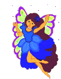 Blue fairy