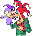 Hand puppet