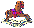 Horse rocks